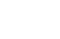 a white drawing of a bow and arrow on a black background