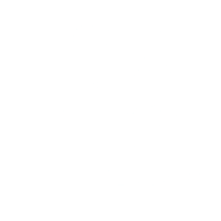 a white outline of a letter z on a black background